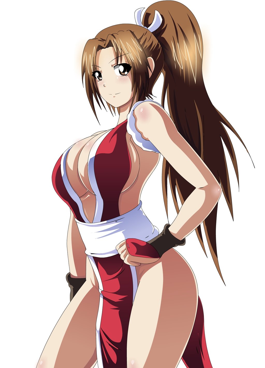 anime Mai shiranui