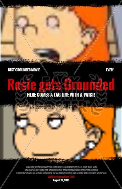 rosie gets grounded