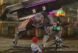 Silver God Arc Soldier (148 KB) Silver God Arc Soldier