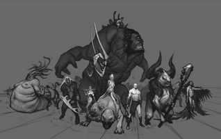 Arte conceptual de varias criaturas.png