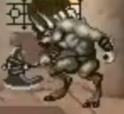 Minotaur (God of War Betrayal)
