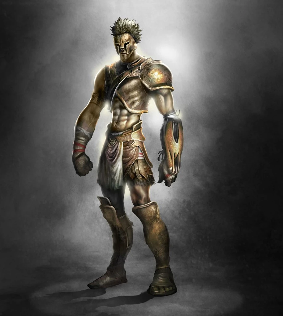 Forgotten Warrior | God of War Wiki | Fandom powered by Wikia