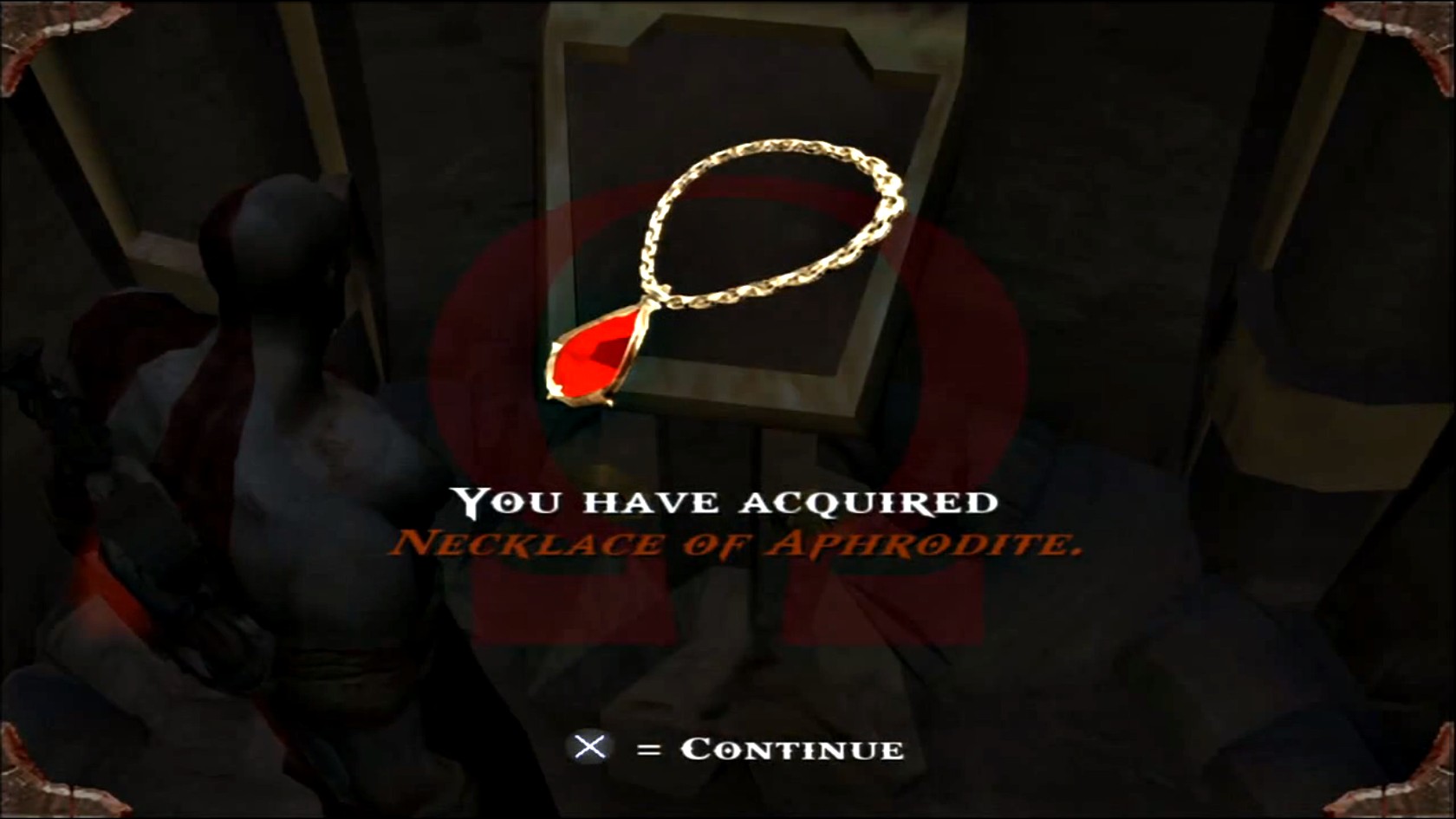 god of war aphrodite god of war aphrodite