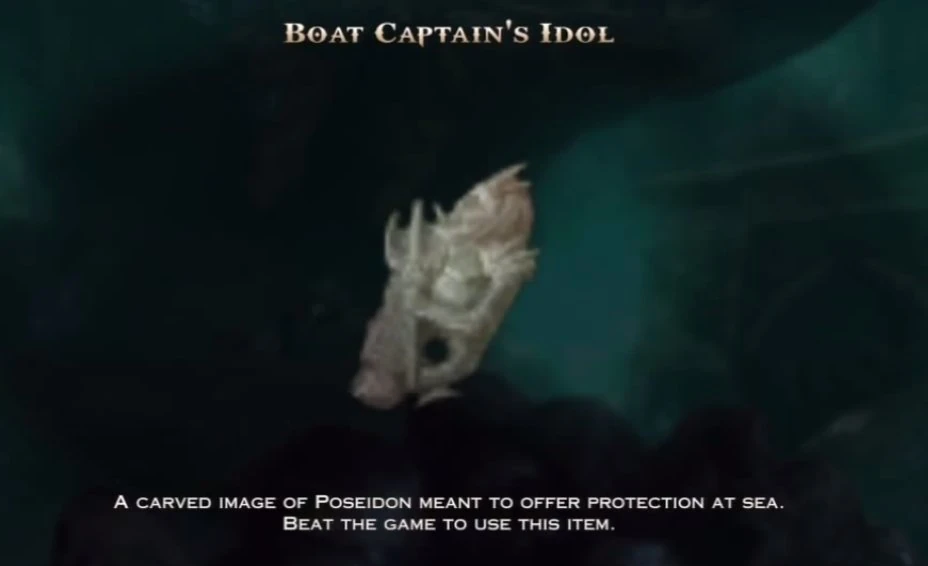 Boat Captain's Idol God of War Wiki Fandom powered by Wikia