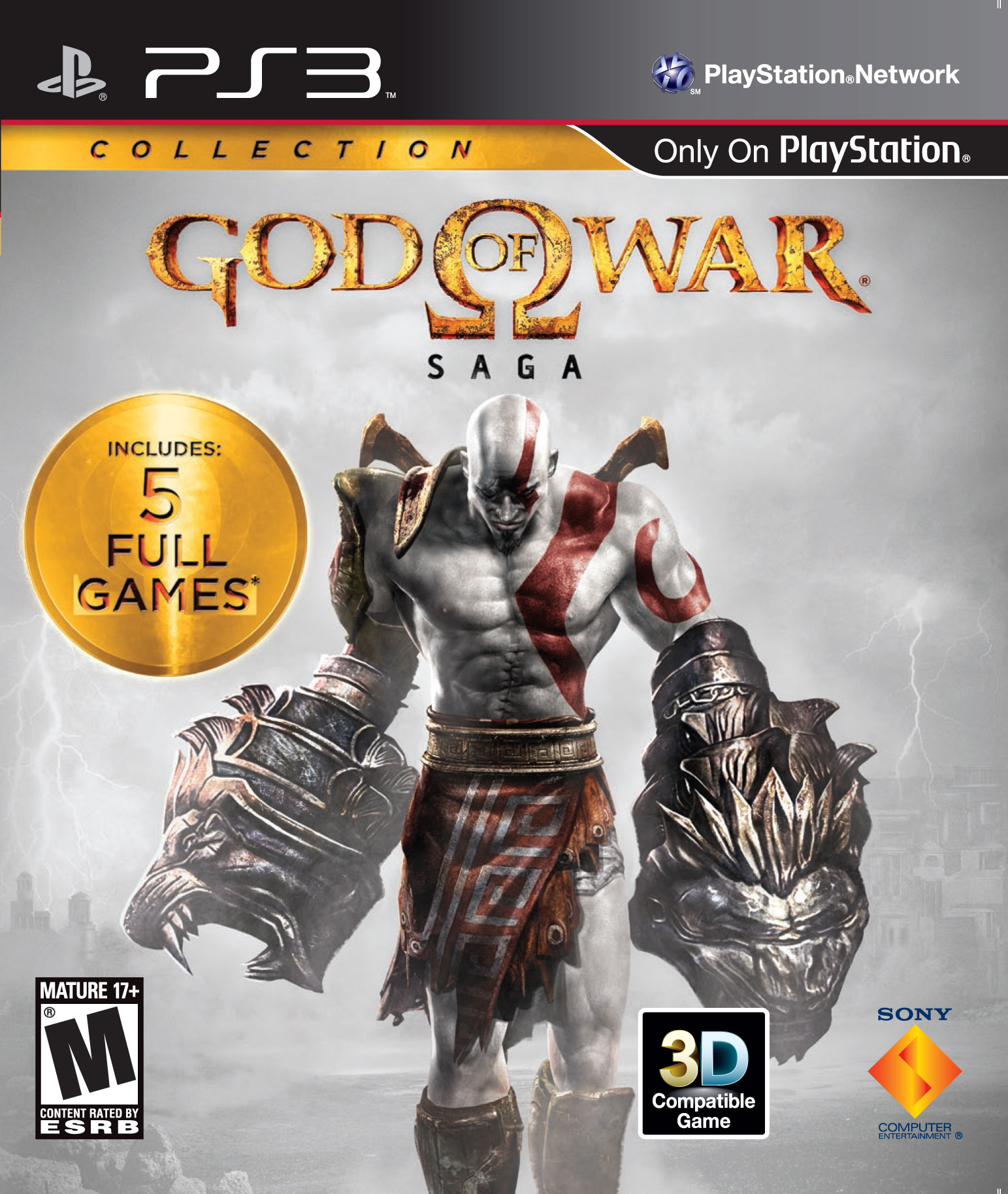 god of war saga god of war saga