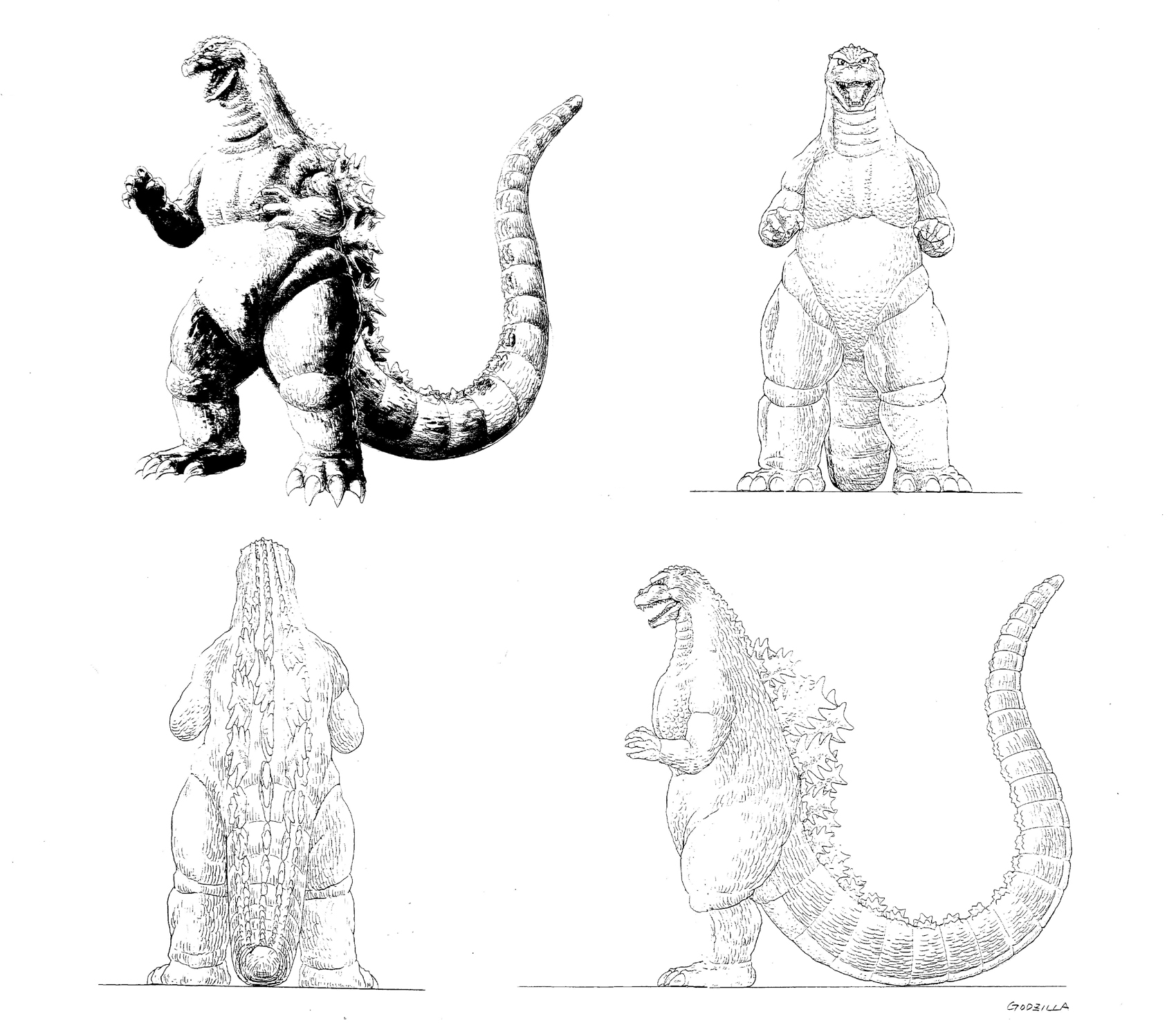 Godzilla vs. King Ghidorah - Gallery | Gojipedia | FANDOM powered by Wikia