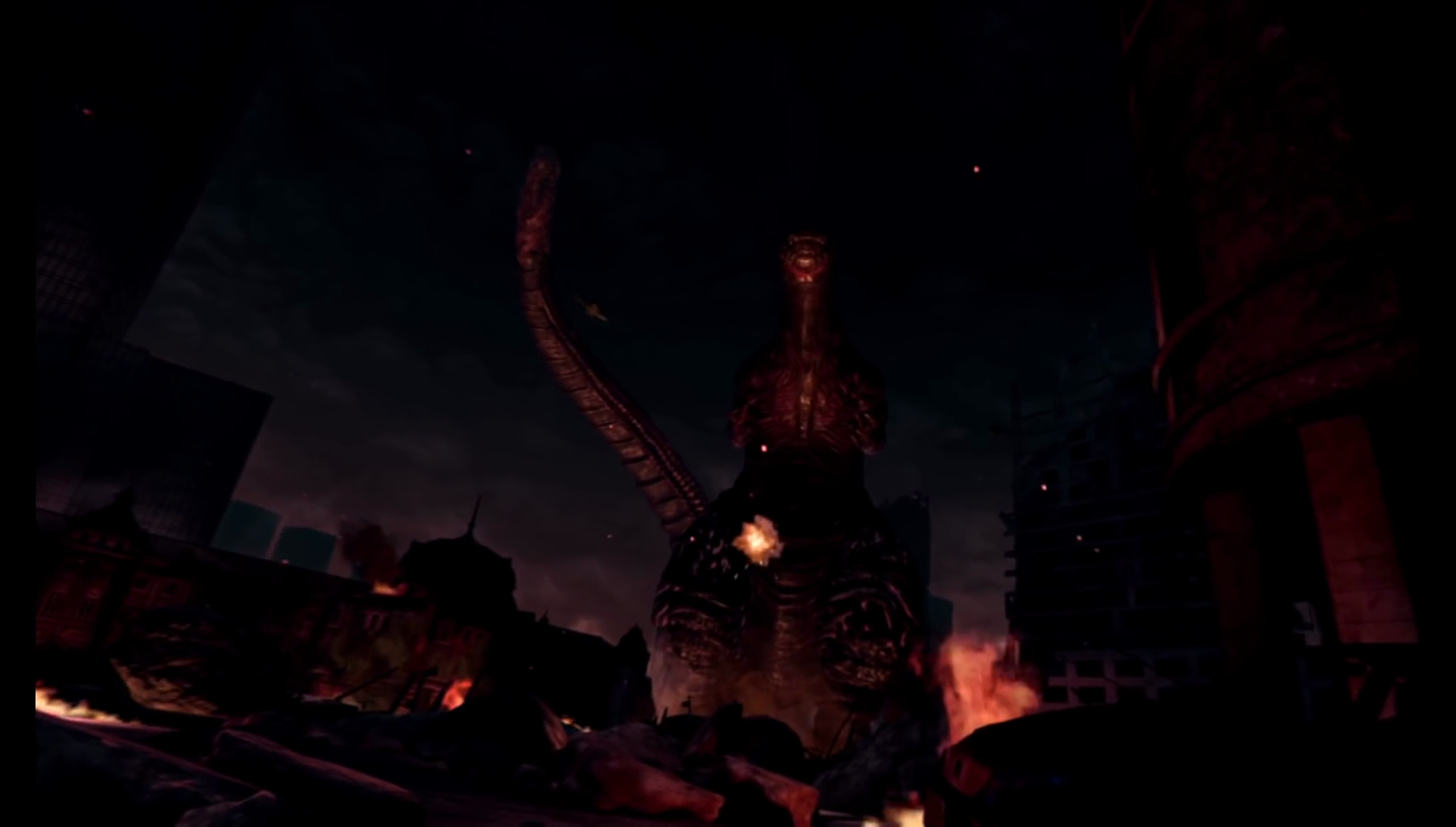 where to download shin godzilla ps4 vr
