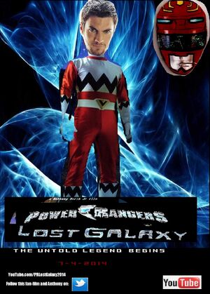 PRLG 2014 Fan-Film Teaser Poster 1