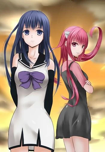 Картинки по запросу brynhildr in the darkness