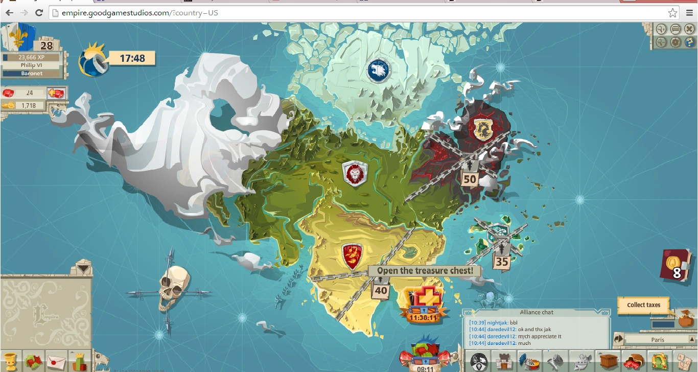 Kingdoms GoodGame Empire Wiki FANDOM powered by Wikia