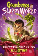 Goosebumps SlappyWorld
