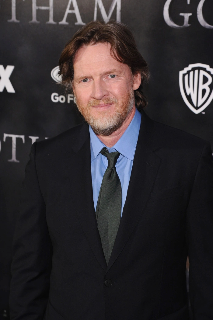 Donal Logue | Gotham Wiki | Fandom powered by Wikia