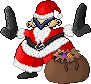 Santa Hariyama