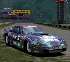 Nissan 240sx wikipedia italiano #7
