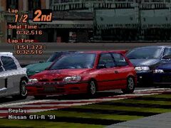 Nissan pulsar gti wiki #7