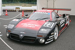 250px-Nissan-R390