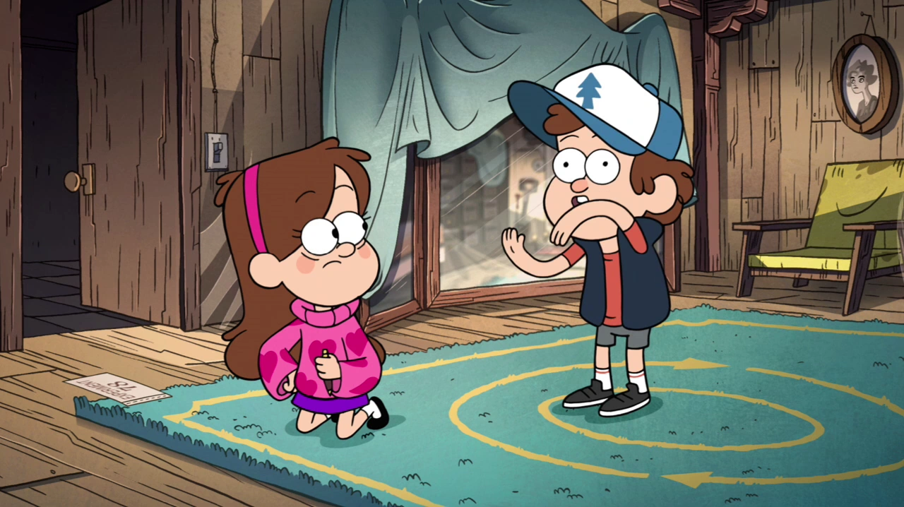 Image S1e16 mabel would lose.png Gravity Falls Wiki FANDOM