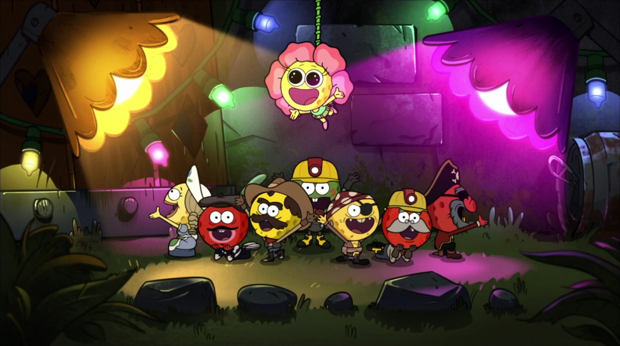 We Control the Balls Gravity Falls Wiki FANDOM powered by Wikia