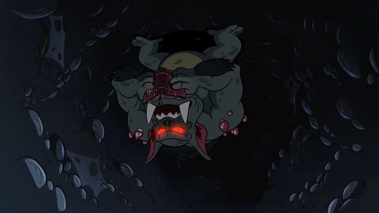 Image - S2e2 shapeshifter gremloblin.png | Gravity Falls Wiki | Fandom ...