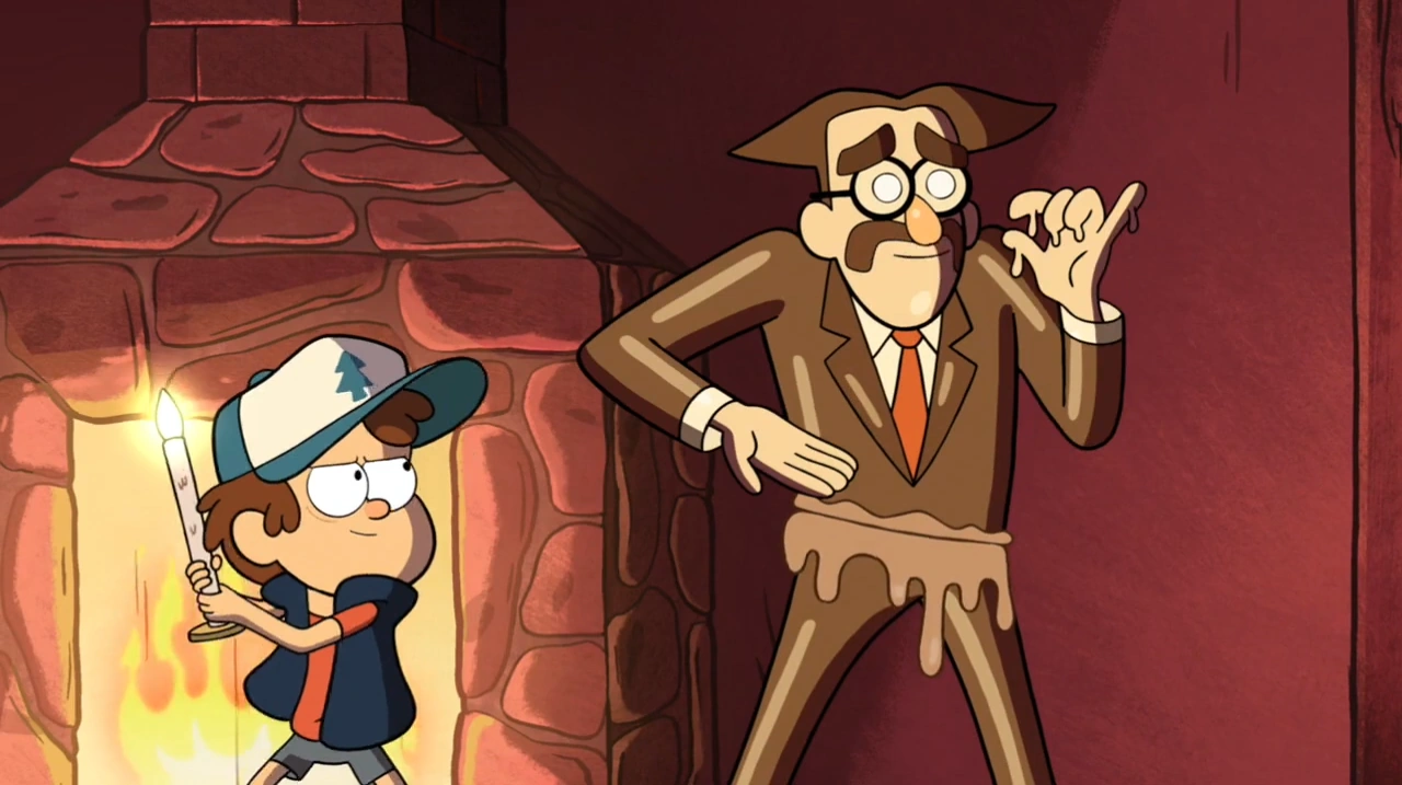 ArchivoCazadores de Cabezas (42).png Gravity Falls Wiki Fandom