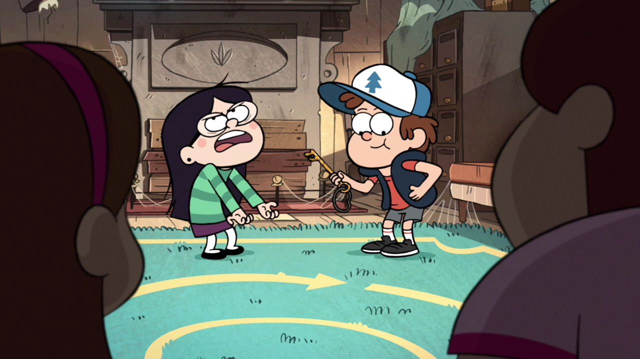 Image S1e16 Dipper doesn't enjoy Candy's body.png Gravity Falls Wiki Fandom powered by Wikia