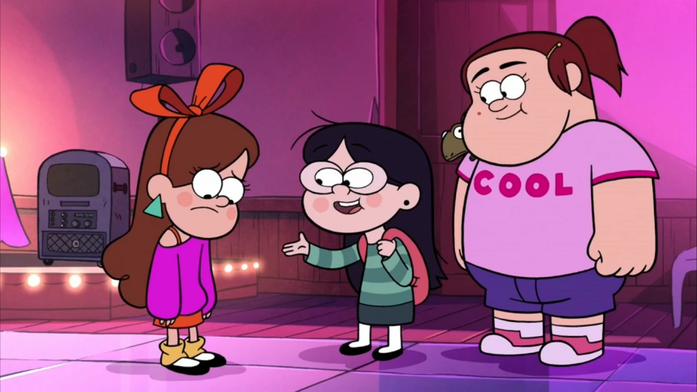 Image S1E7 Candy and Grenda being good friends.png Gravity Falls Wiki Fandom powered by Wikia