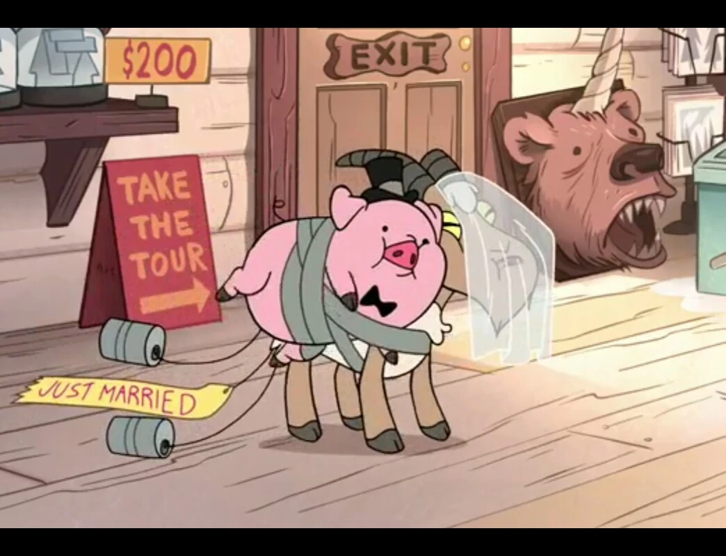 Gompers Gravity Falls Wiki FANDOM powered by Wikia