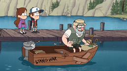 Barco S1e2 stanowar