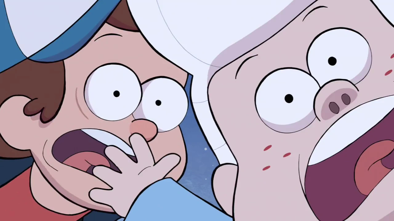 Image S1e4 Dipper and Gideon.png Gravity Falls Wiki Fandom