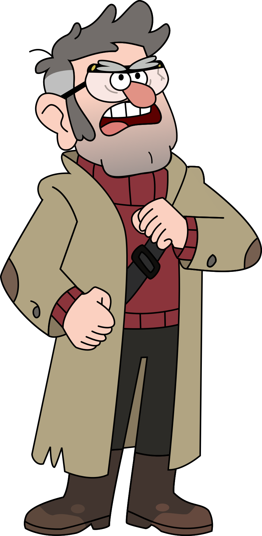 Stanford Pines | Gravity Falls Wiki | Fandom powered by Wikia