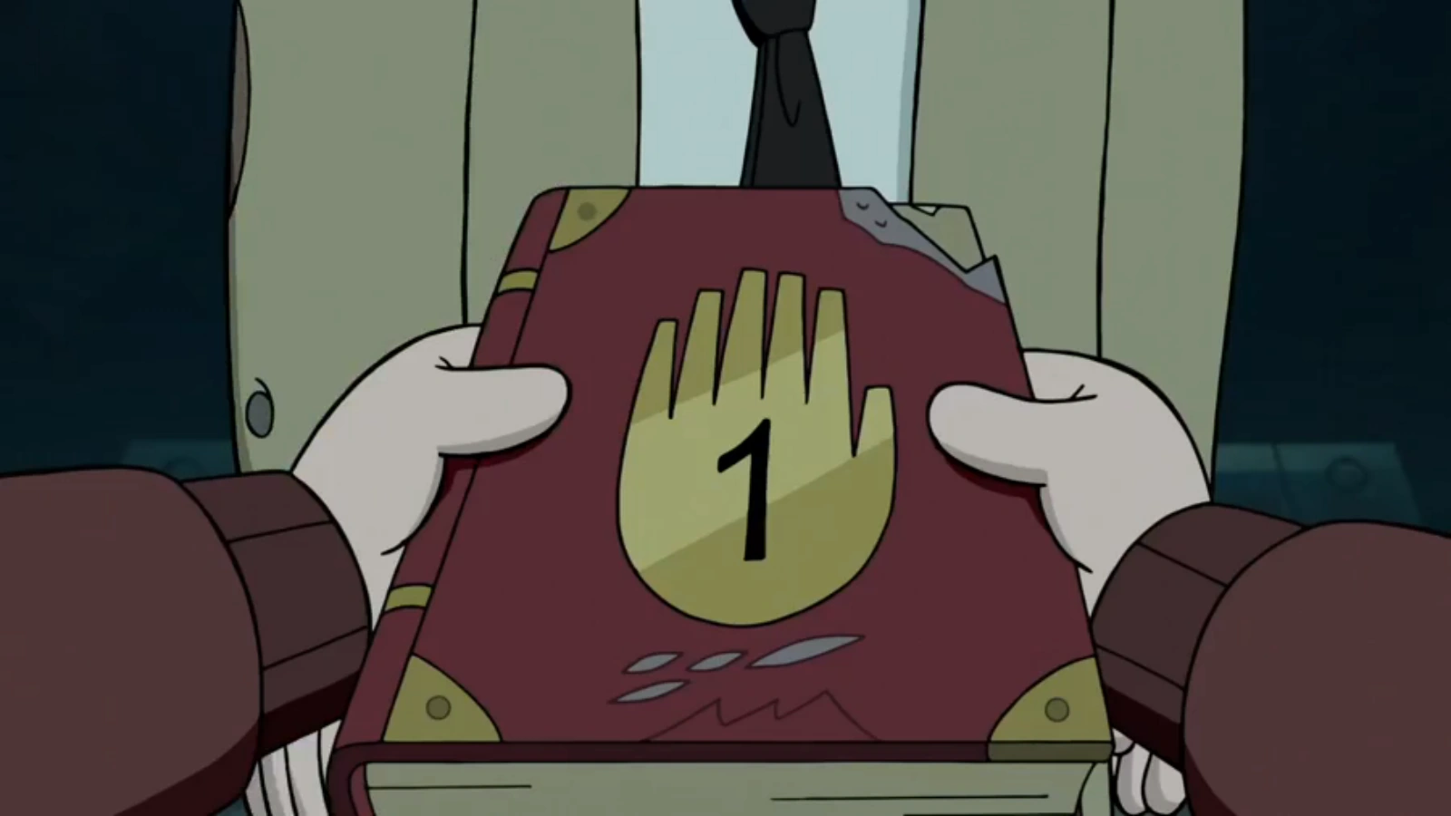 Tagebuch 1 Gravity Falls Wiki FANDOM powered by Wikia
