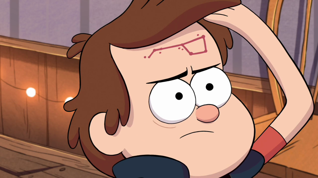 Characters Gravity Falls About