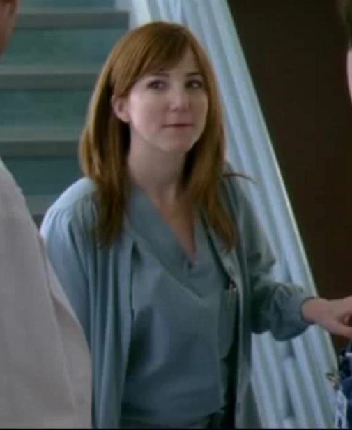 Olivia Harper Wiki Grey