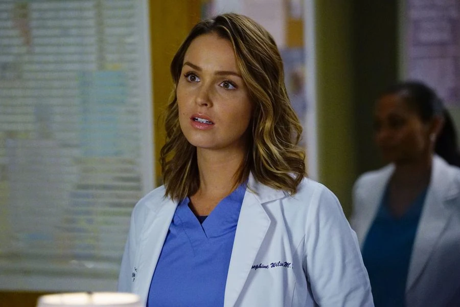 Jo Wilson | Grey's Anatomy and Private Practice Wiki | Fandom powered