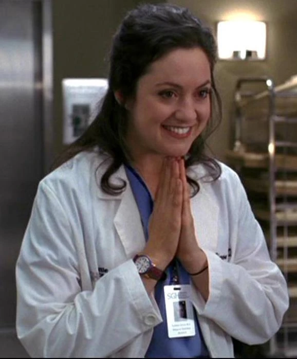 Sydney Heron | Grey's Anatomy Wiki | FANDOM powered by Wikia