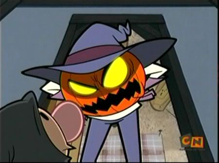 Cartoon Network: Trick or Treat Beat! [04] 100% Flash Game