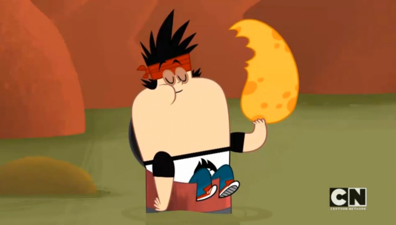 Cheese Doodle Grojband Wiki FANDOM powered by Wikia