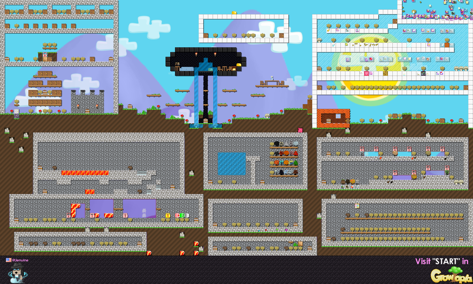 START Growtopia Wiki Fandom powered by Wikia