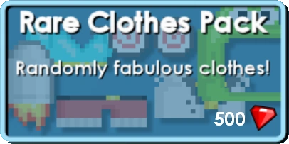 Rare Clothes Pack | Growtopia Wiki | Fandom powered by Wikia