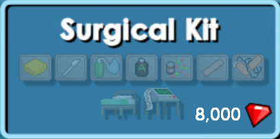 Hospital Bed Growtopia Hospital Bed Growtopia