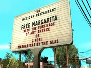 The Mexican Restaurant (SA)