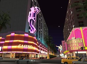 Old Venturas Strip (SA)