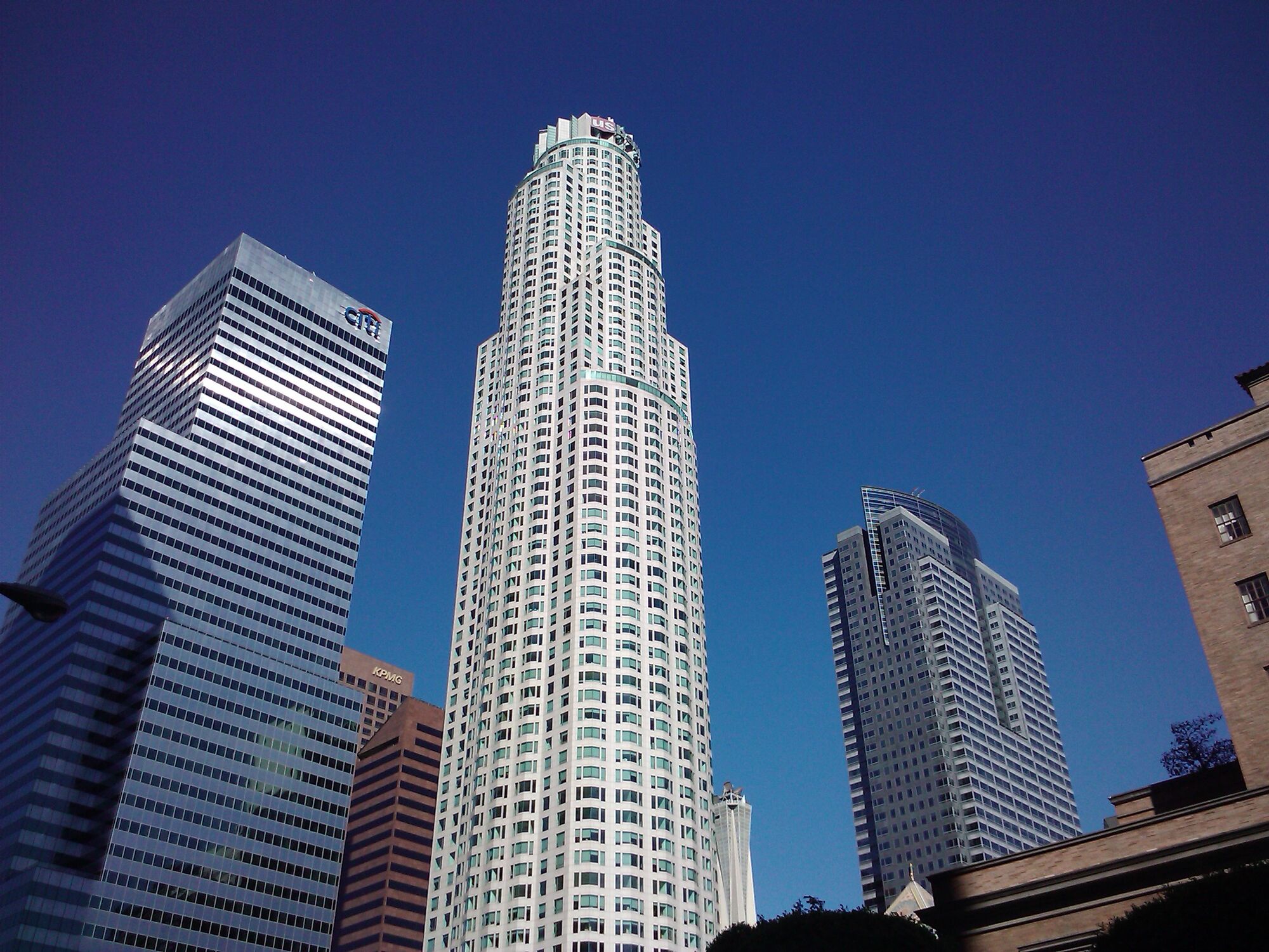 U. S. Bank Tower