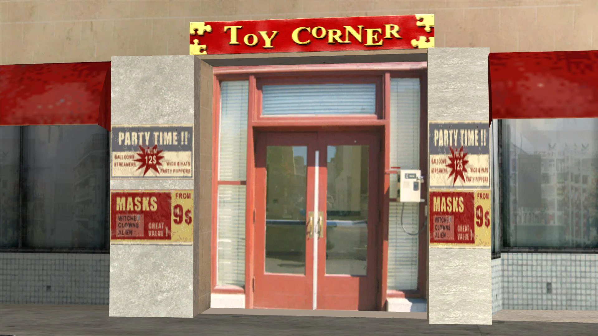 Toy Corner GTA Wiki FANDOM powered by Wikia