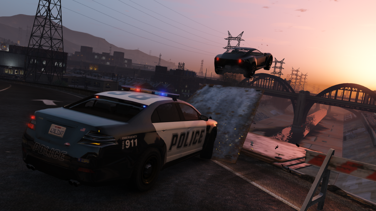 Image  Police ChaseGTA V.png  GTA Wiki  Fandom powered by Wikia