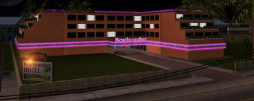 BeachComber Hotel