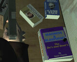 SouthBohanSafehouse-GTAIV-Books