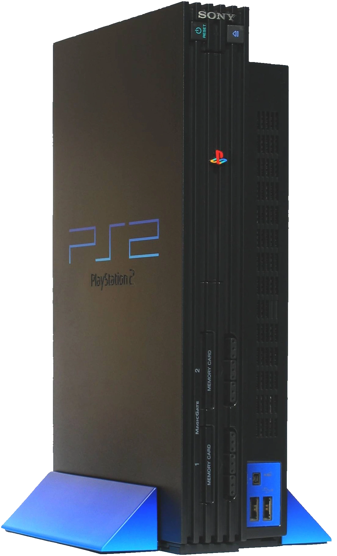 sony playstation 2 старая