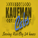 Kaufman Cabs  GTA Wiki  Fandom powered by Wikia
