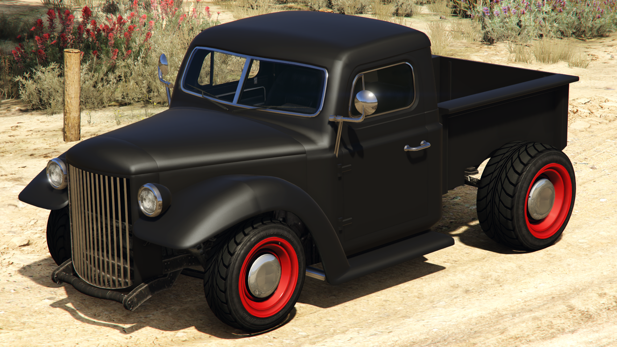 RatTruck GTA Wiki Fandom powered by Wikia
